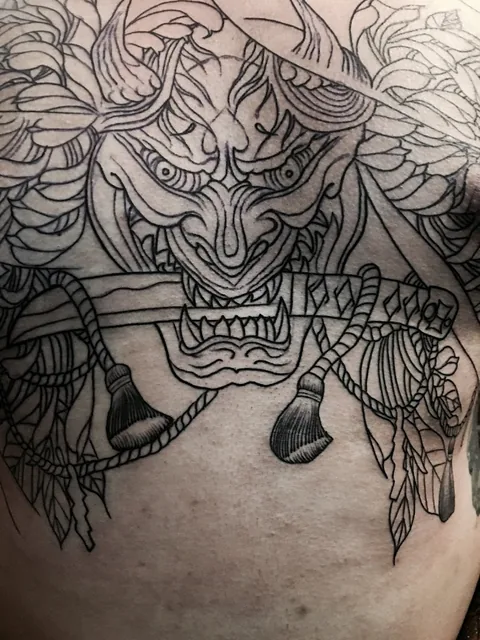 TATTOO HOANG PHI