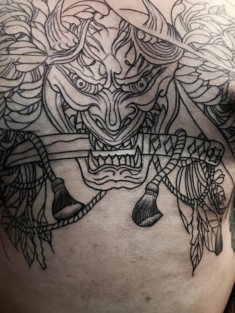 TATTOO HOANG PHI