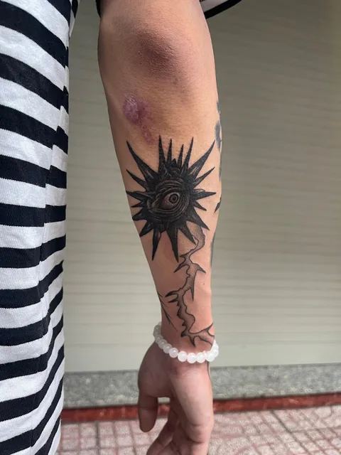 TATTOO HOANG PHI
