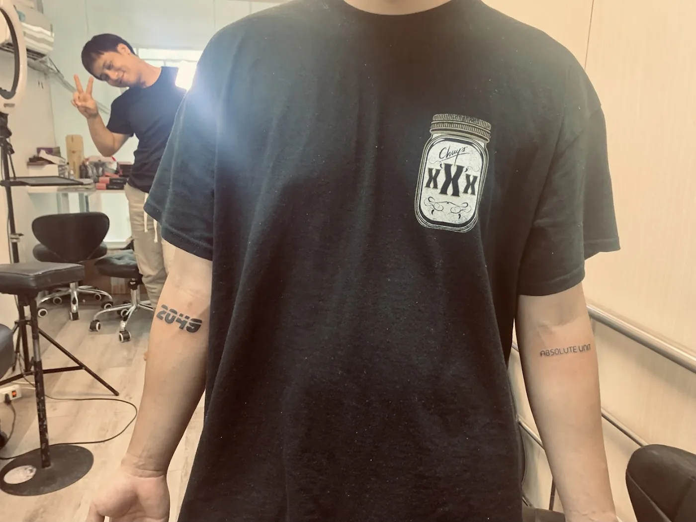 Tiệm xăm Starboiz