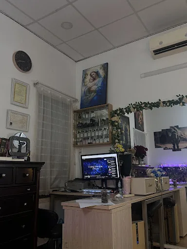 Tiệm xăm Starboiz