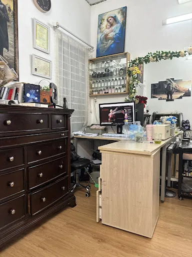 Tiệm xăm Starboiz
