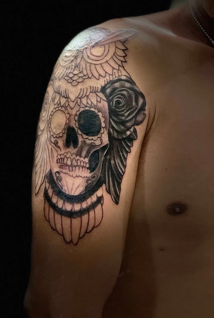 1993 TATTOO STUDIO