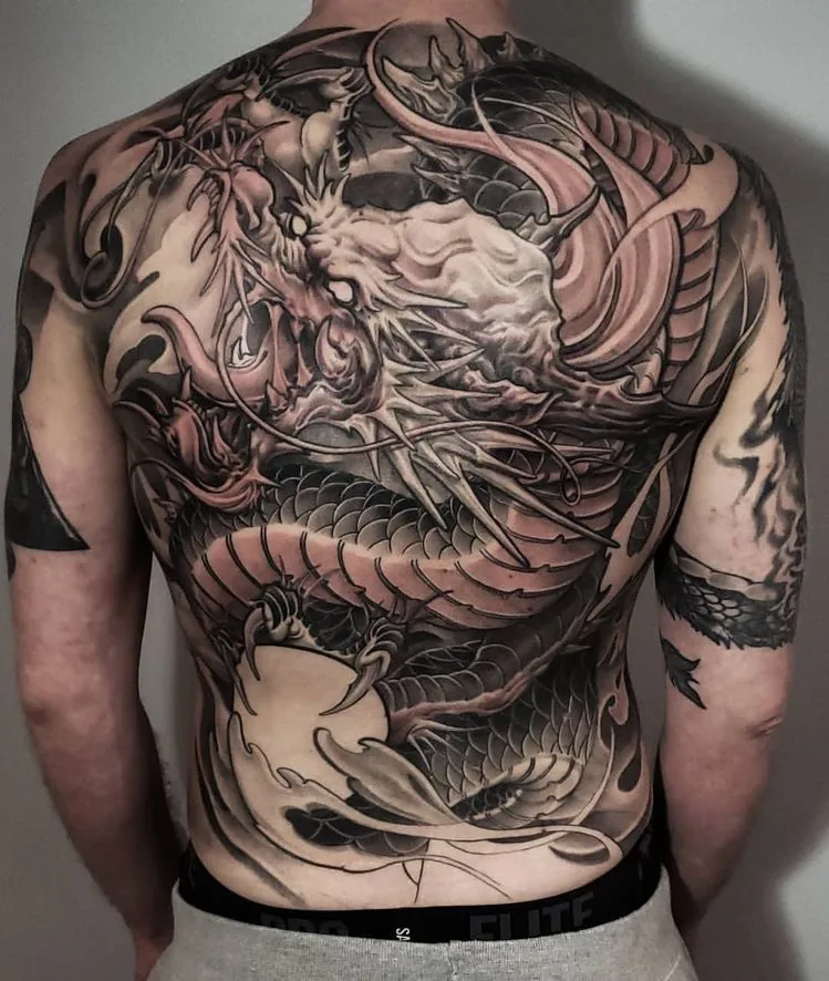 1993 TATTOO STUDIO