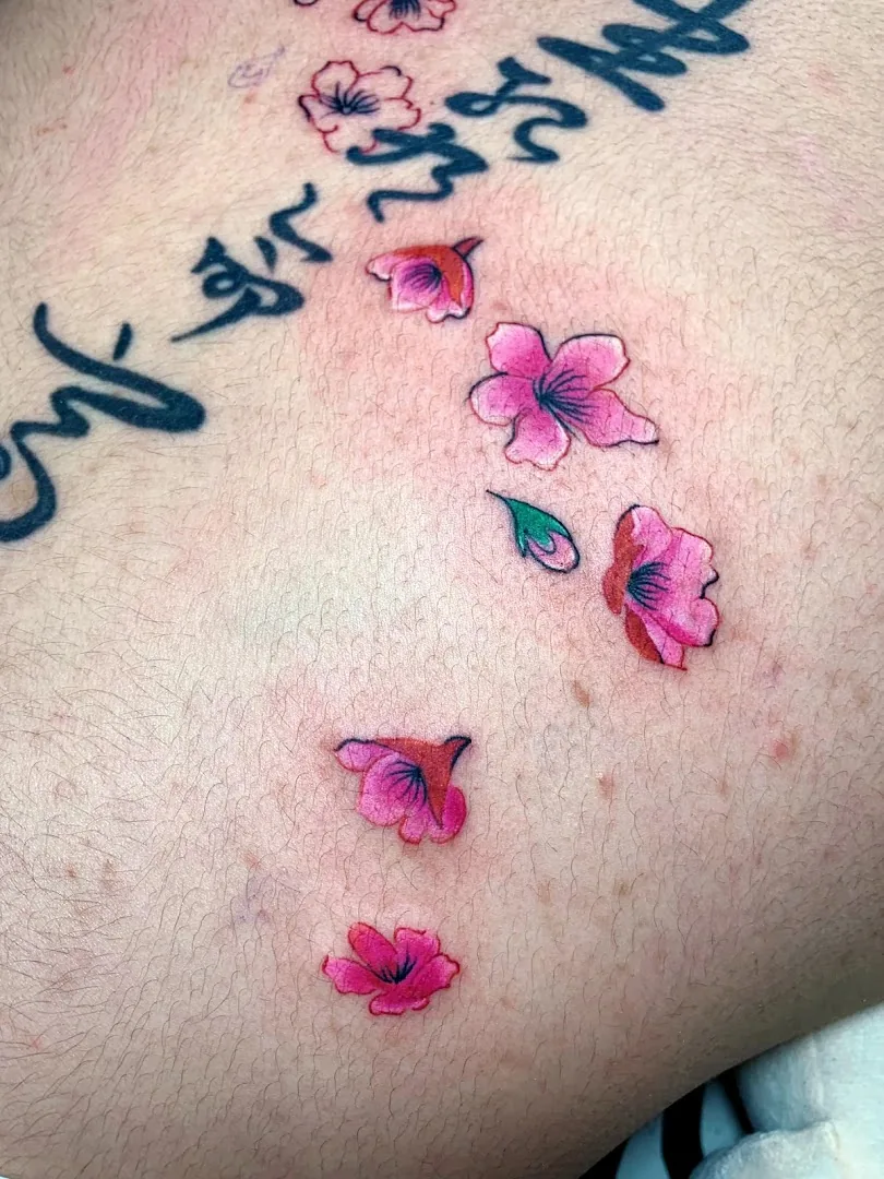 1993 TATTOO STUDIO