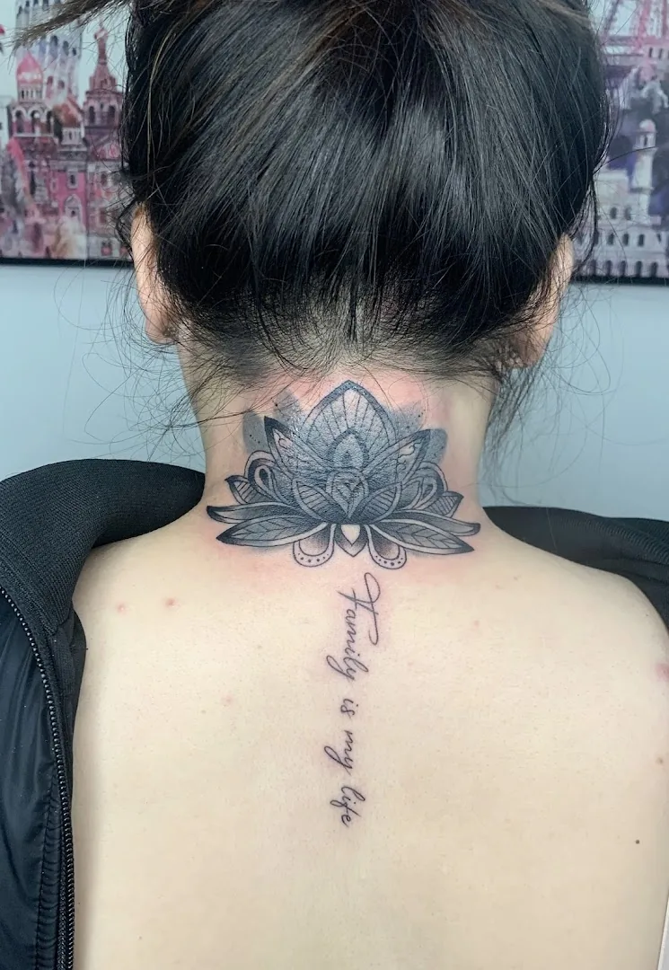 Xoắn Tattoo - Tiệm Xăm Tân Phú