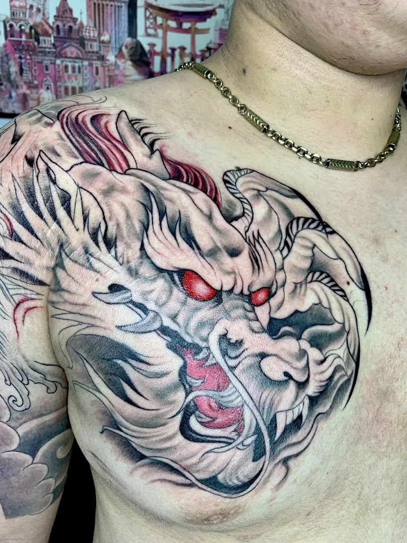 Xoắn Tattoo - Tiệm Xăm Tân Phú