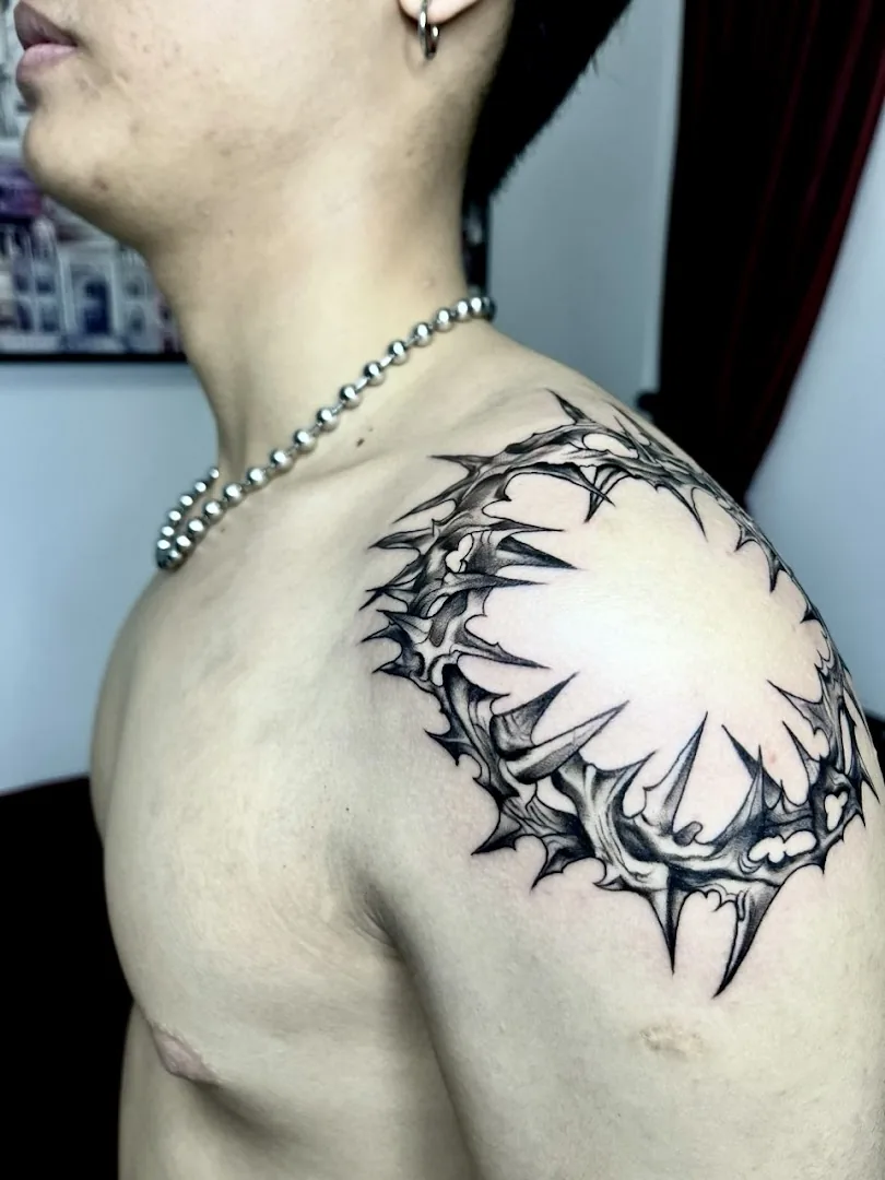 Xoắn Tattoo - Tiệm Xăm Tân Phú