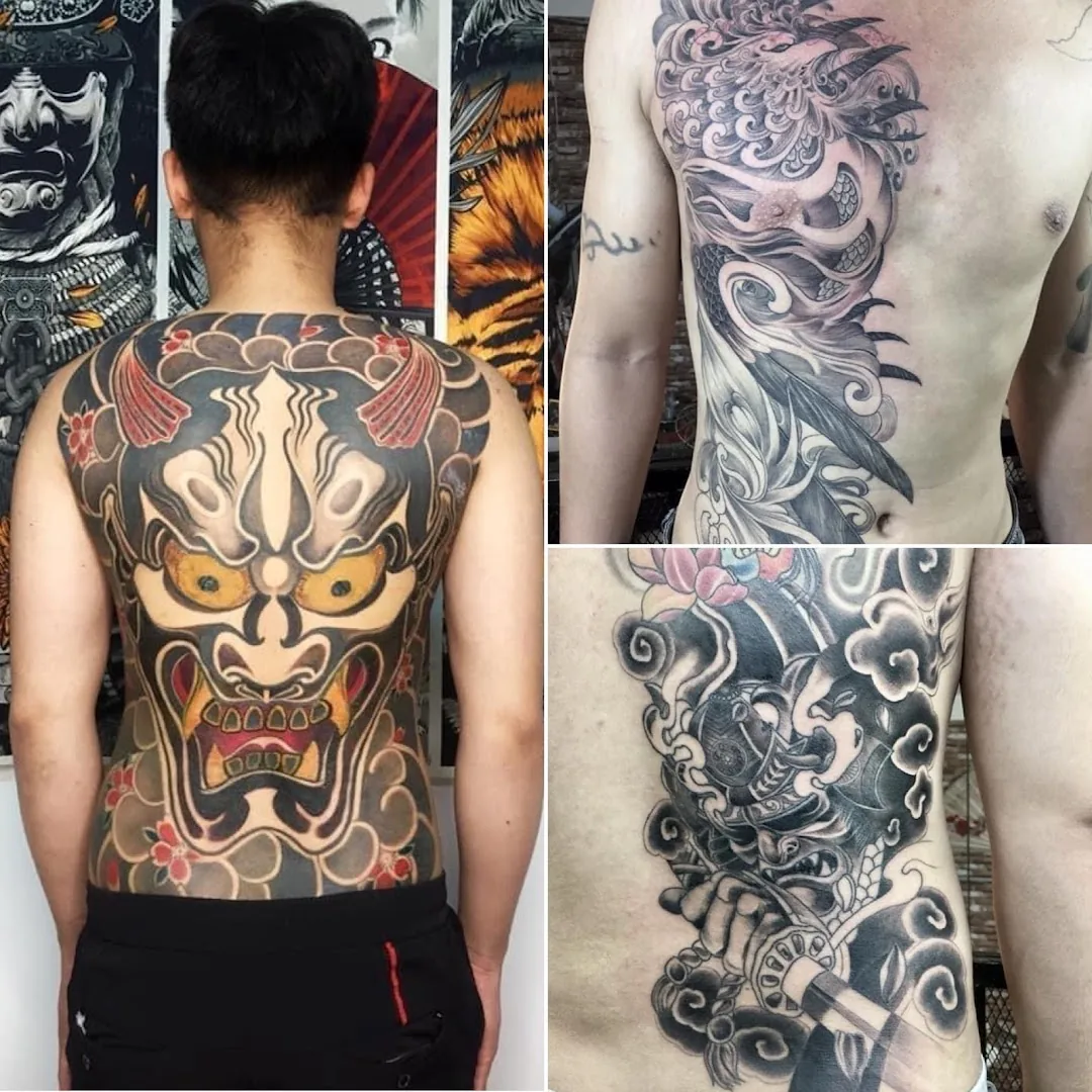 Xoắn Tattoo - Tiệm Xăm Tân Phú