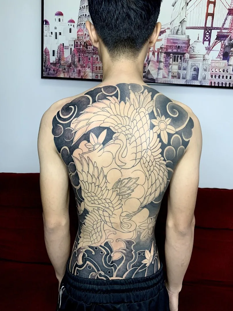 Xoắn Tattoo - Tiệm Xăm Tân Phú