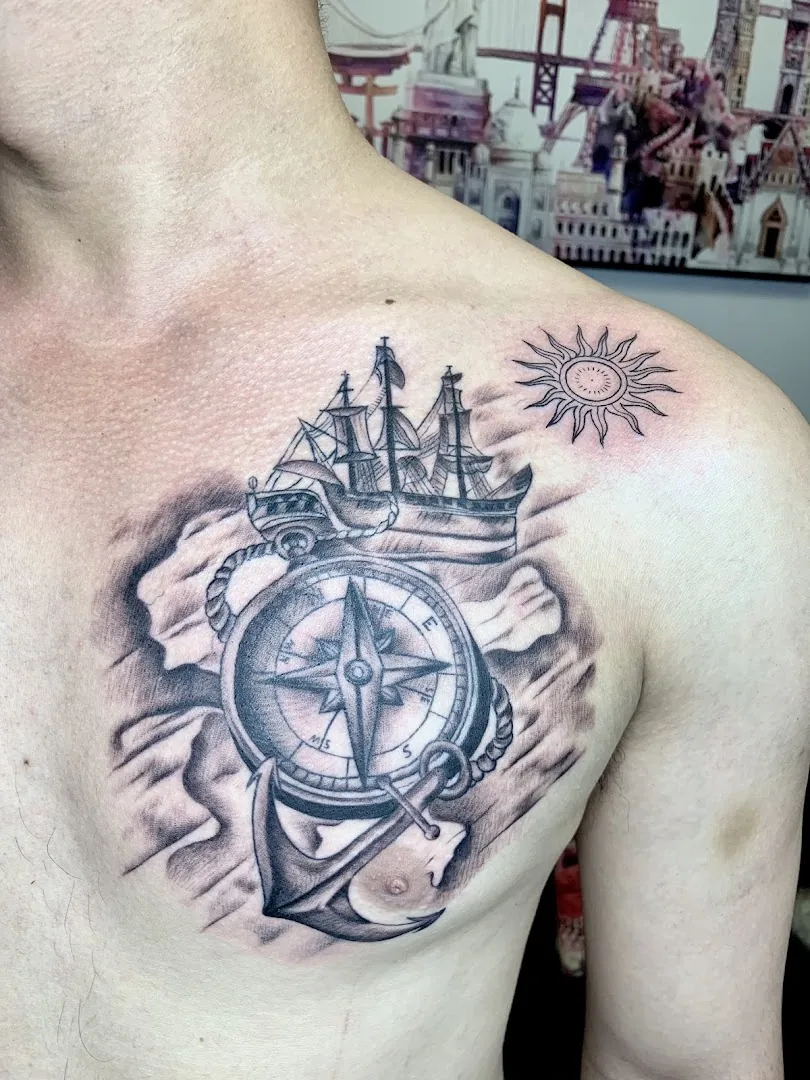 Xoắn Tattoo - Tiệm Xăm Tân Phú