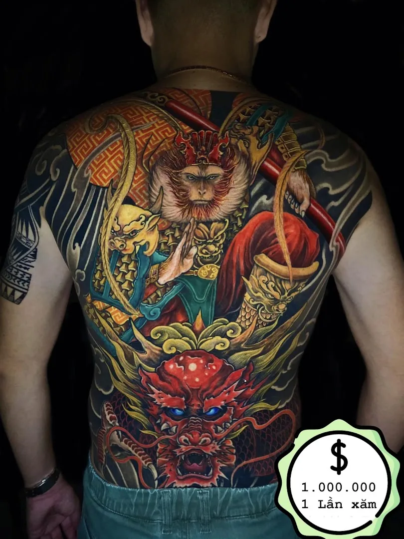 LAM Studio Tattoo