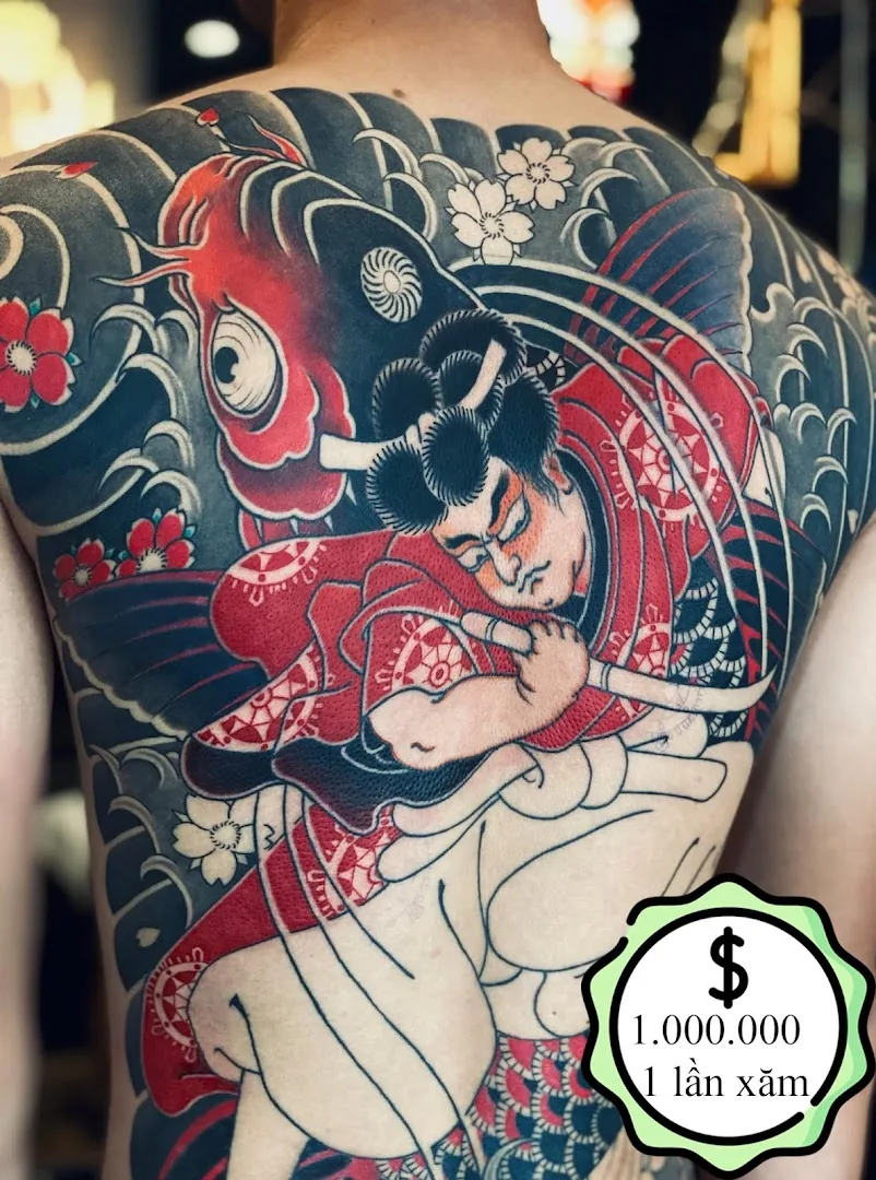 LAM Studio Tattoo