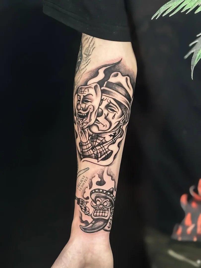 YoloInk Tattoo