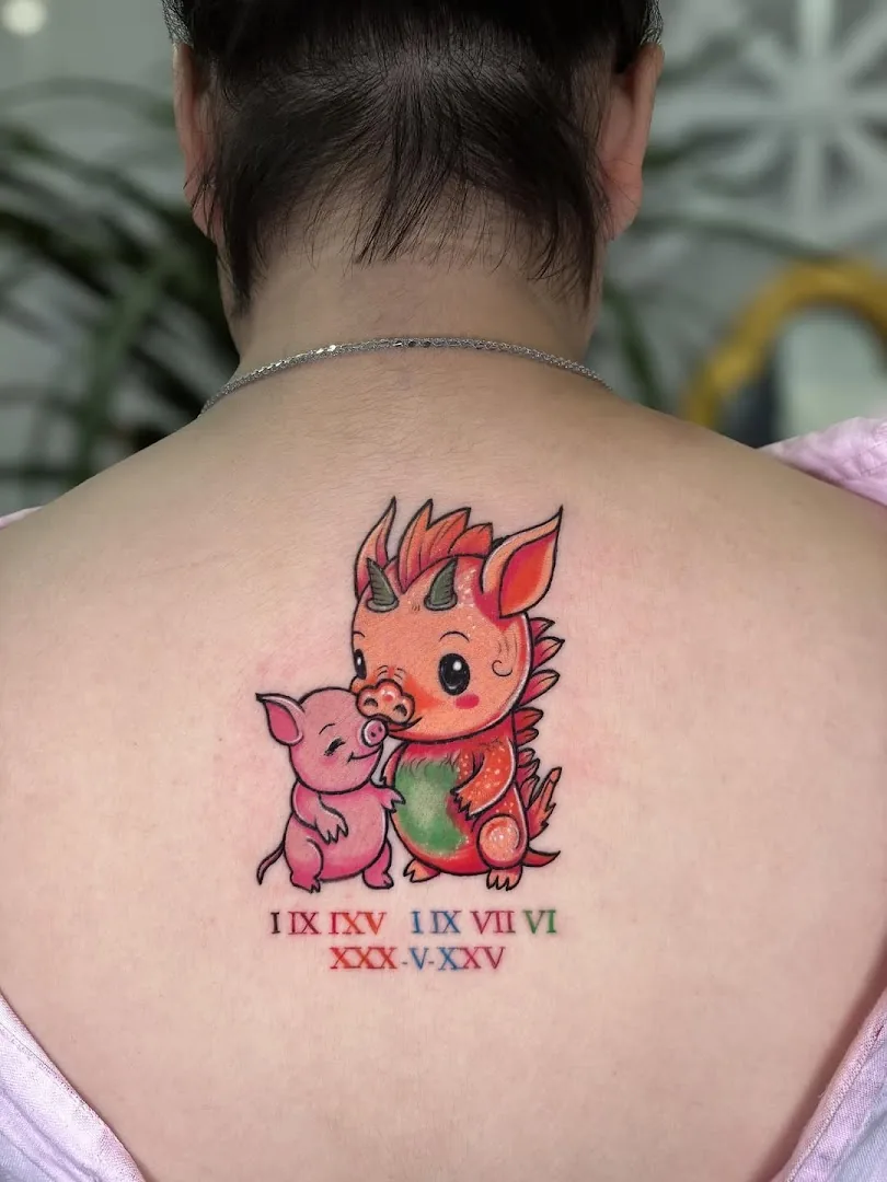 YoloInk Tattoo