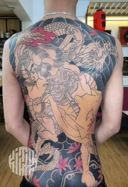 KIM TRÍ Tattoo Studio - Tiệm xăm Q12