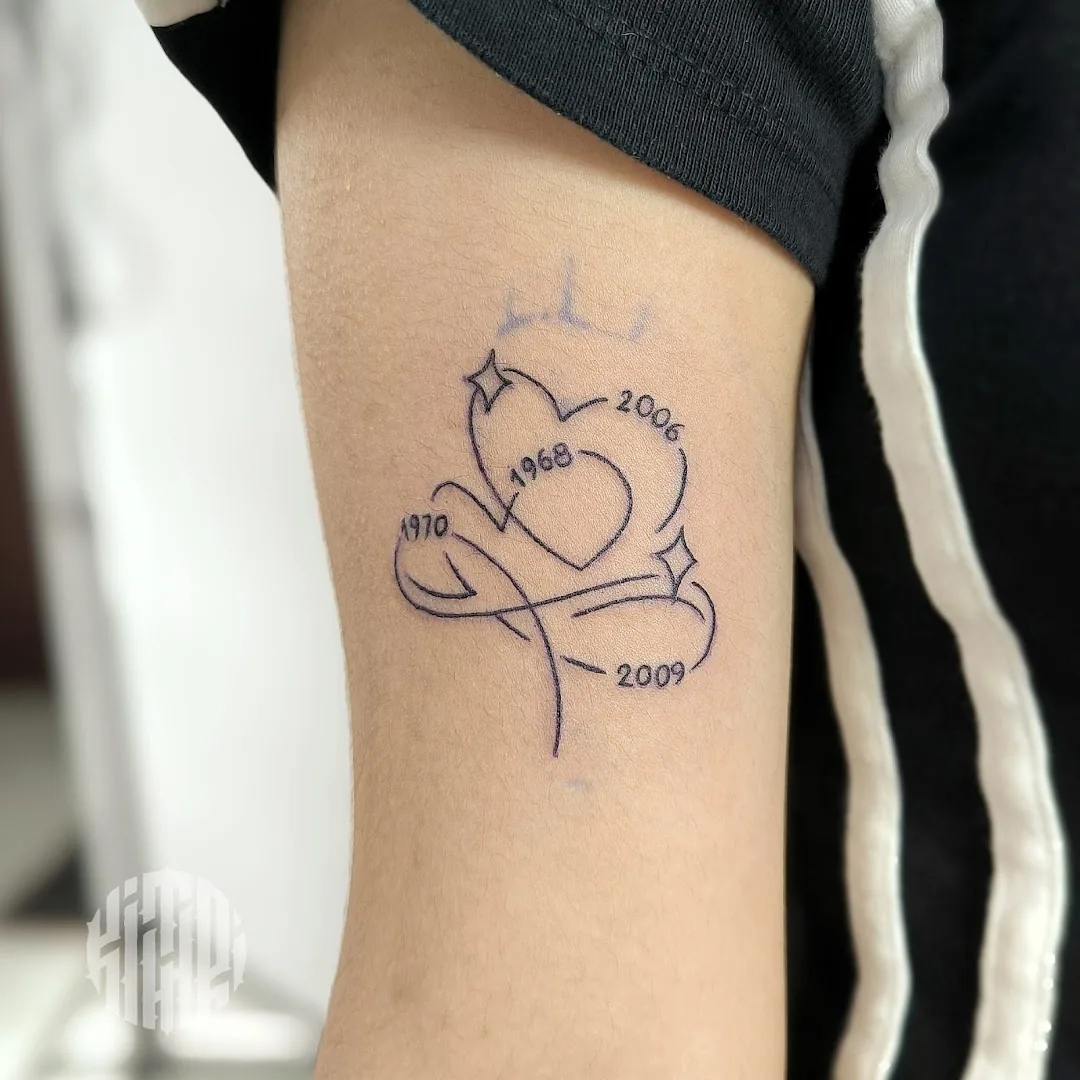 KIM TRÍ Tattoo Studio - Tiệm xăm Q12