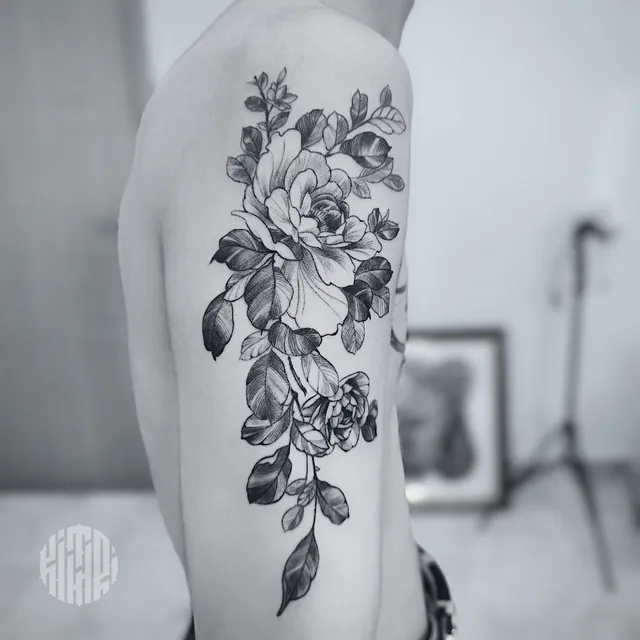 KIM TRÍ Tattoo Studio - Tiệm xăm Q12
