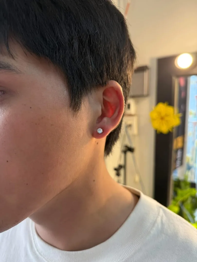 Xỏ Khuyên - Piercing - Đạt Nguyễn Tattoo Studio