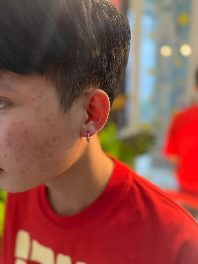 Xỏ Khuyên - Piercing - Đạt Nguyễn Tattoo Studio
