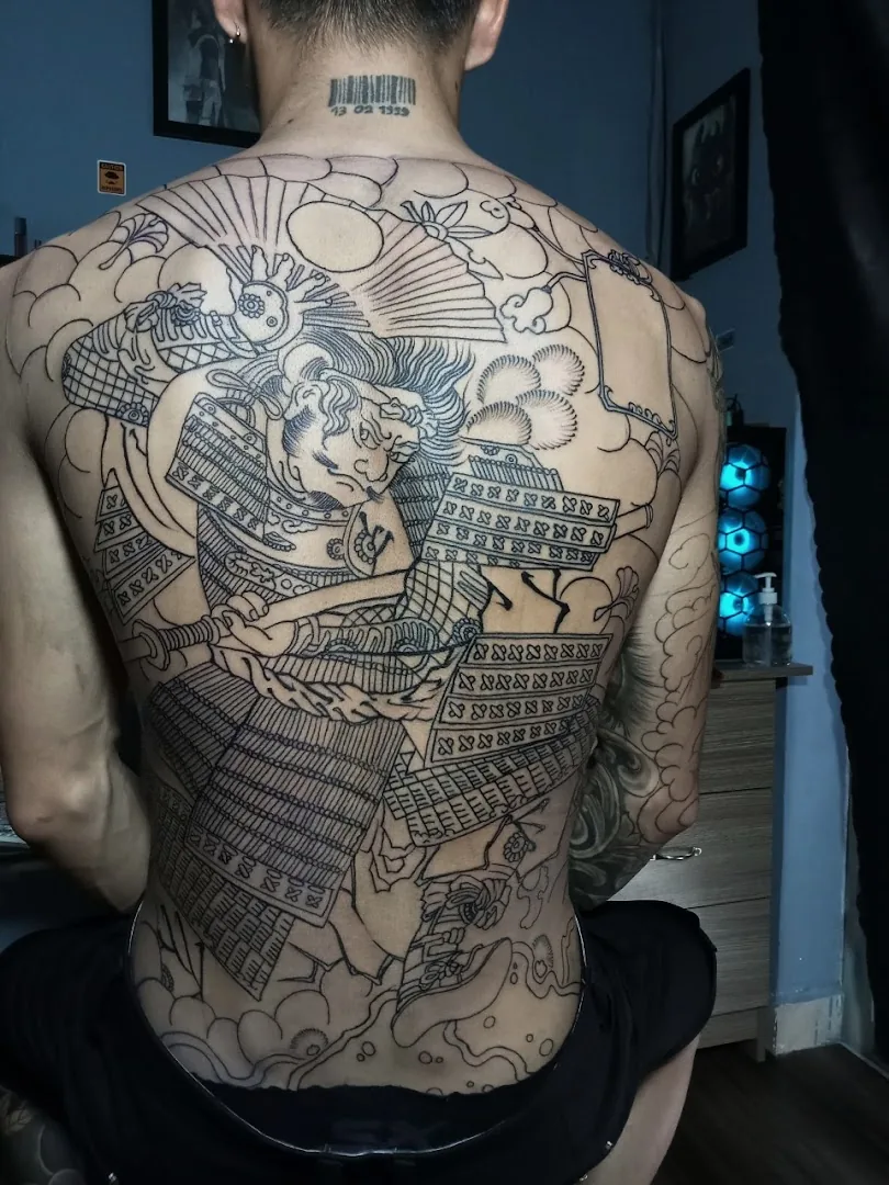 Hữu Đức Tattoo Studio