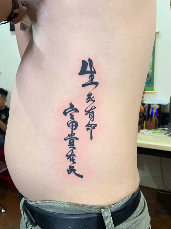 Hữu Đức Tattoo Studio