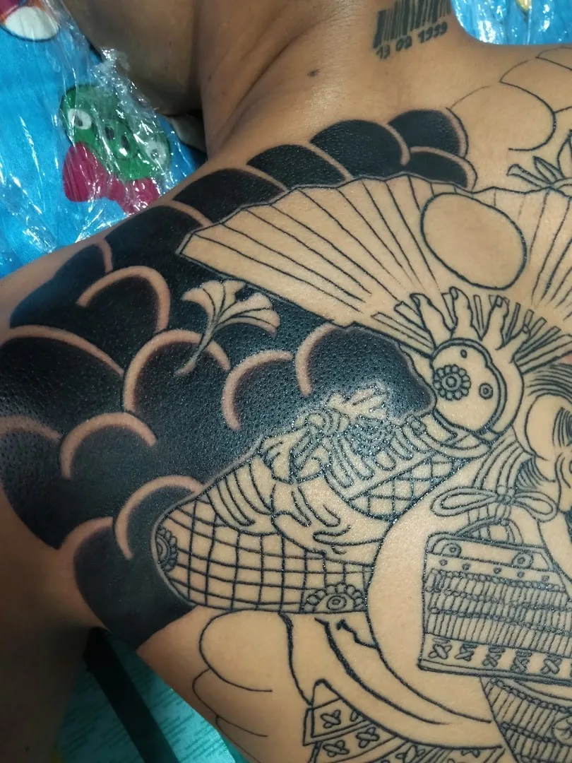 Hữu Đức Tattoo Studio