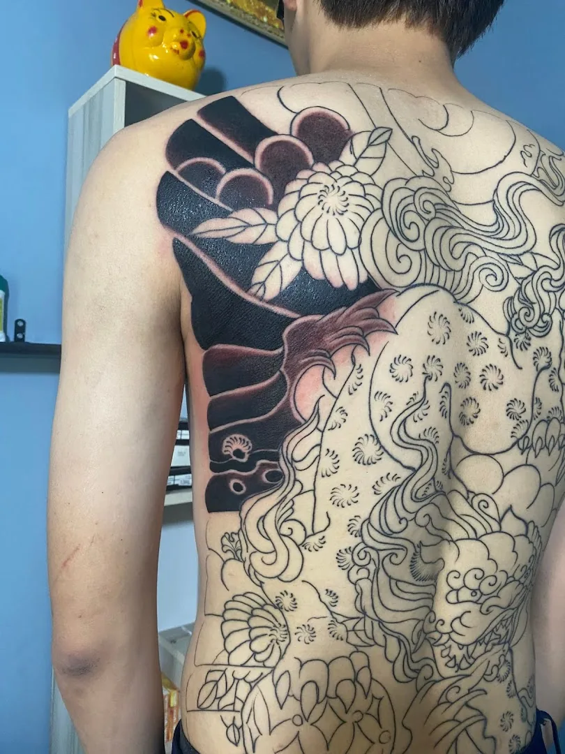Hữu Đức Tattoo Studio