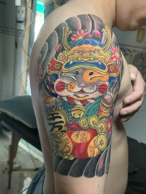 Tiệm Xăm 152