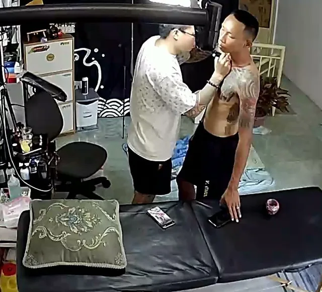 Tiệm Xăm 152