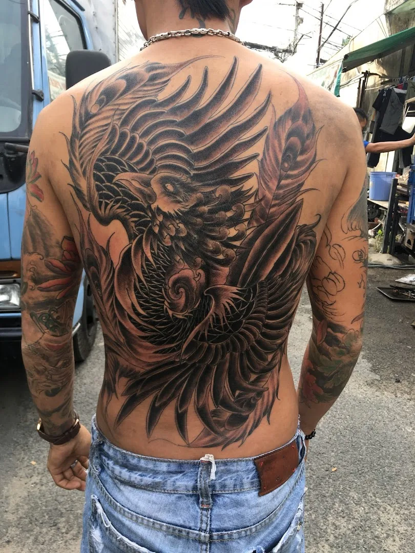 Tattoo 76 Nguyễn Nam