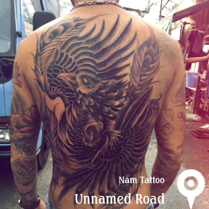 Tattoo 76 Nguyễn Nam