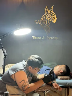 SATHU Tattoo Studio