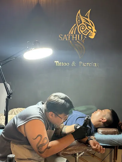 SATHU Tattoo Studio