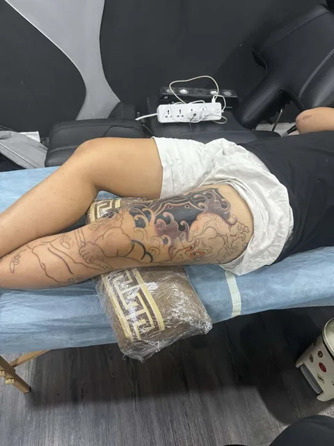 SATHU Tattoo Studio