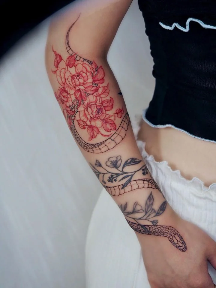 Snow Station Tattoo and Piercing