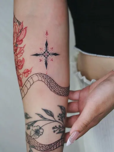 Snow Station Tattoo and Piercing