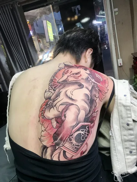 Xăm Việt Tattoo Tân Phú