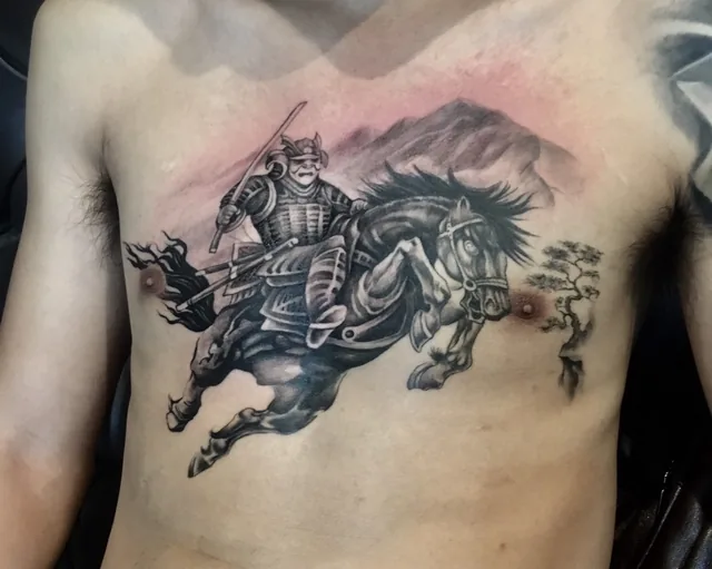 Xăm Việt Tattoo Tân Phú