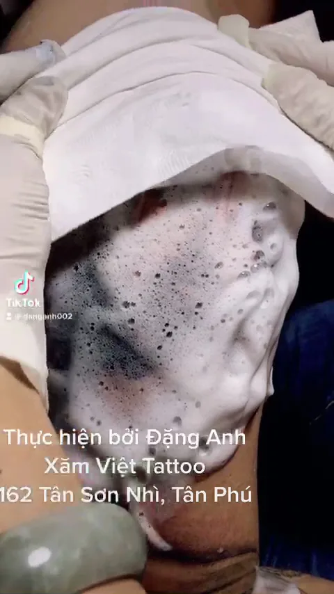 Xăm Việt Tattoo Tân Phú