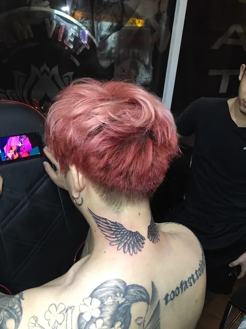 Xăm Việt Tattoo Tân Phú