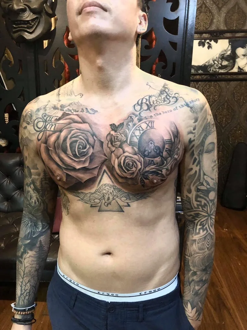 Xăm Việt Tattoo Tân Phú