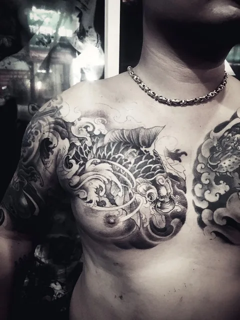 Xăm Việt Tattoo Tân Phú