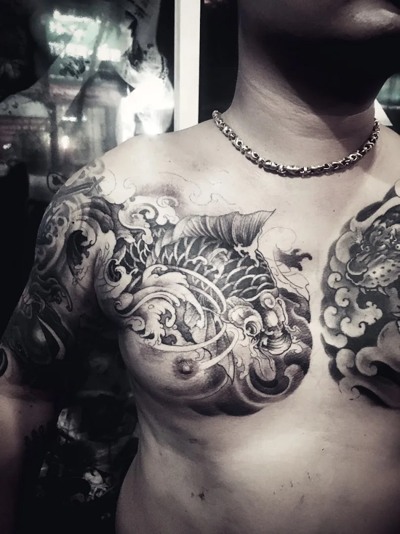 Xăm Việt Tattoo Tân Phú
