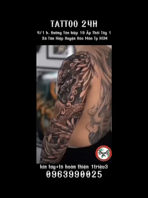 Tattoo 24h