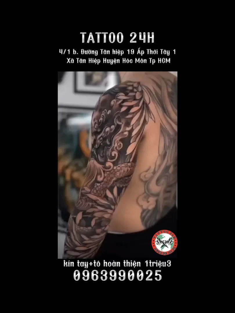 Tattoo 24h