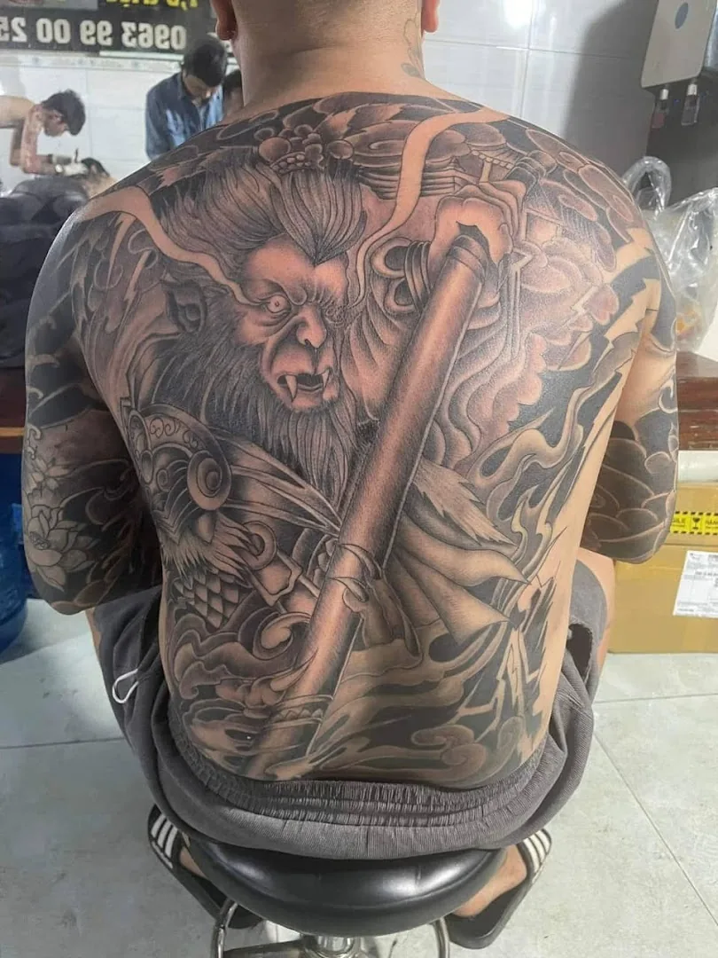 Tattoo 24h