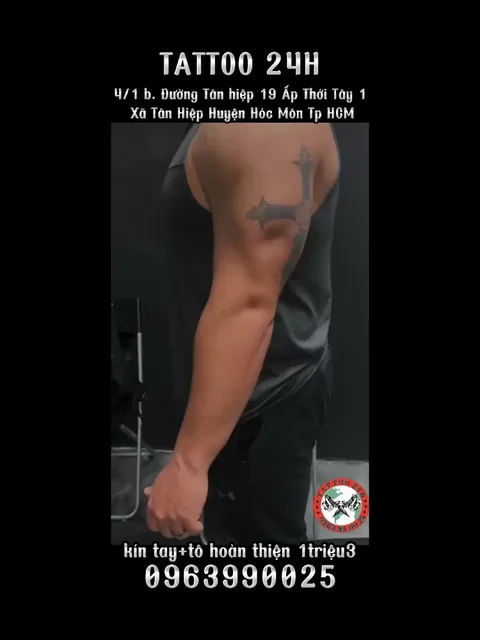 Tattoo 24h