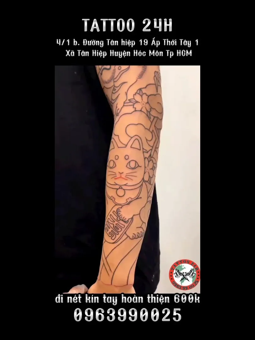 Tattoo 24h