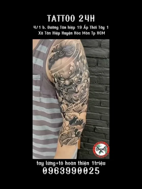 Tattoo 24h